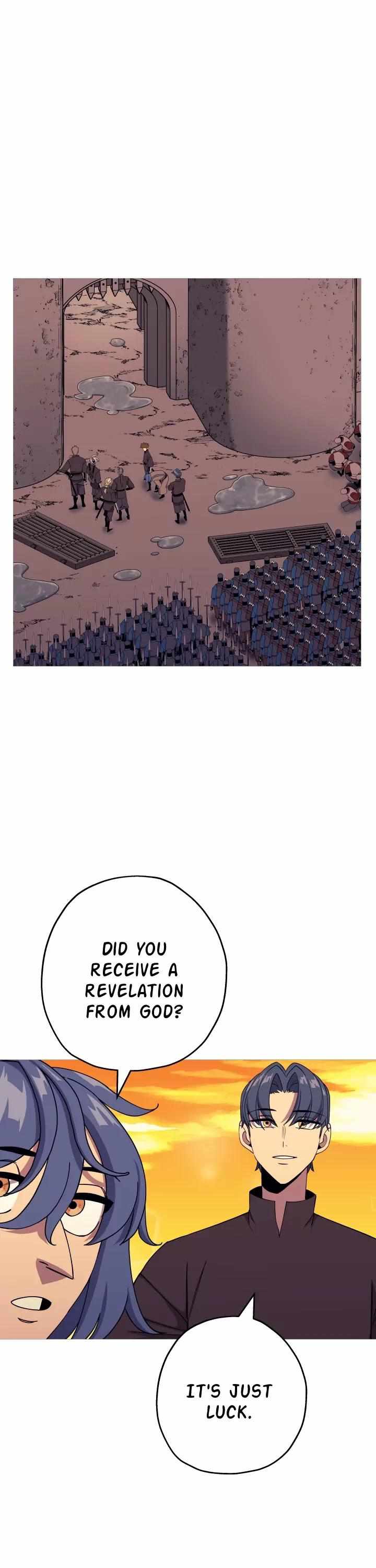 The Story of a Low-Rank Soldier Becoming a Monarch. chapter 83 page 2