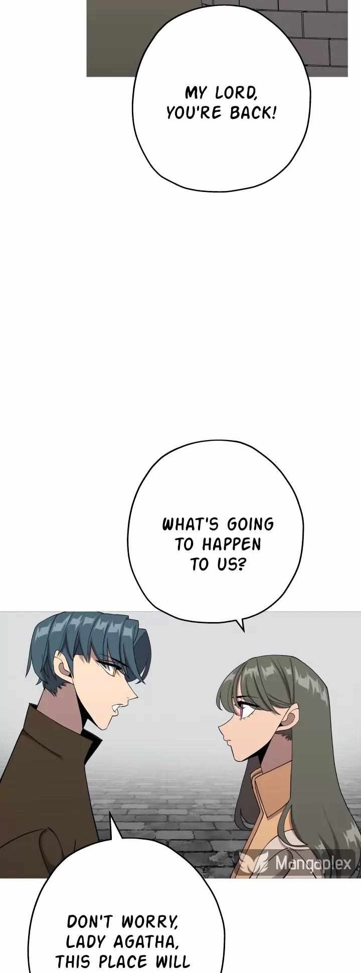 The Story of a Low-Rank Soldier Becoming a Monarch. chapter 83 page 20