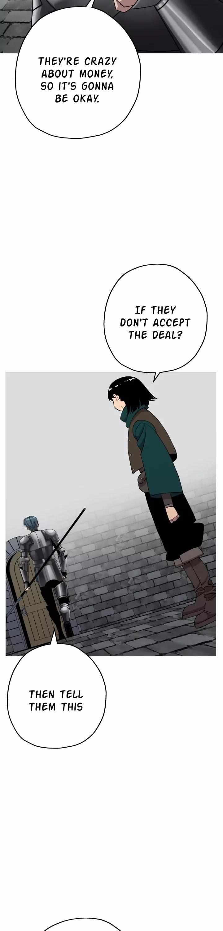 The Story of a Low-Rank Soldier Becoming a Monarch. chapter 83 page 23