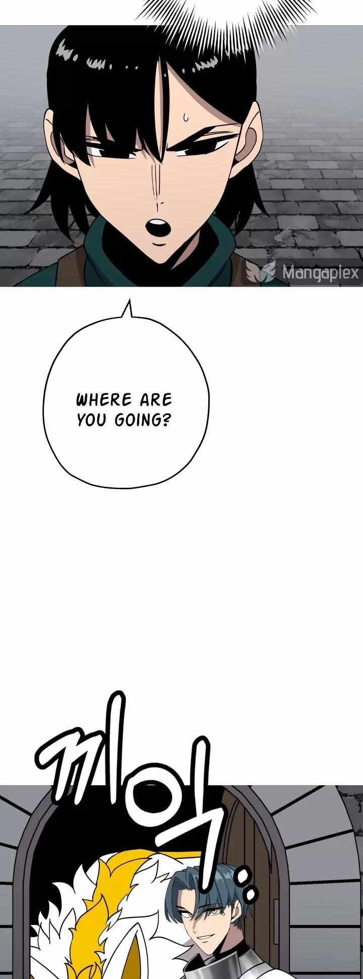 The Story of a Low-Rank Soldier Becoming a Monarch. chapter 83 page 25