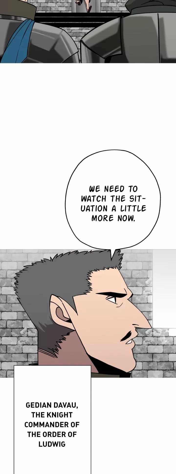 The Story of a Low-Rank Soldier Becoming a Monarch. chapter 83 page 28