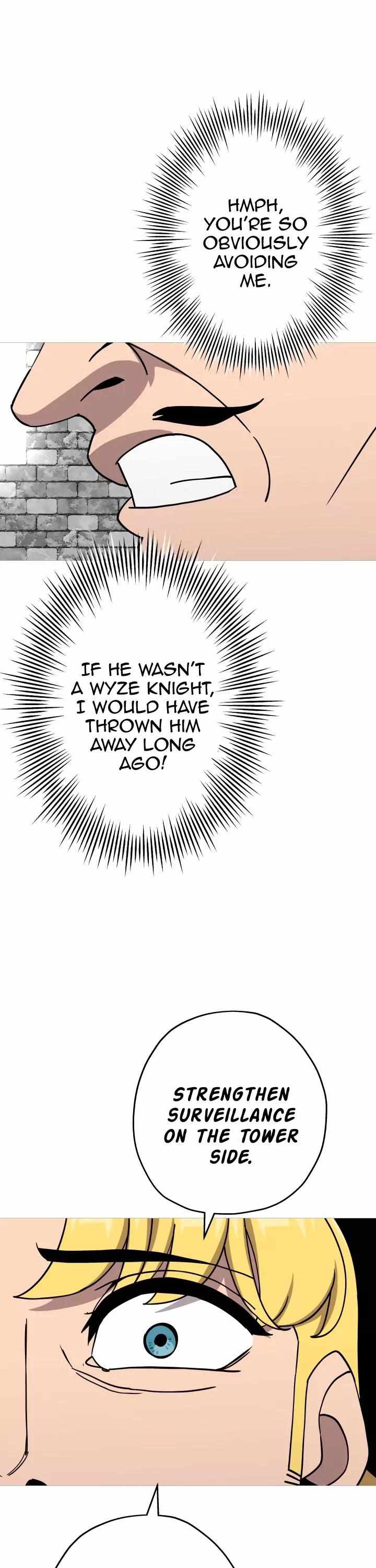 The Story of a Low-Rank Soldier Becoming a Monarch. chapter 83 page 34