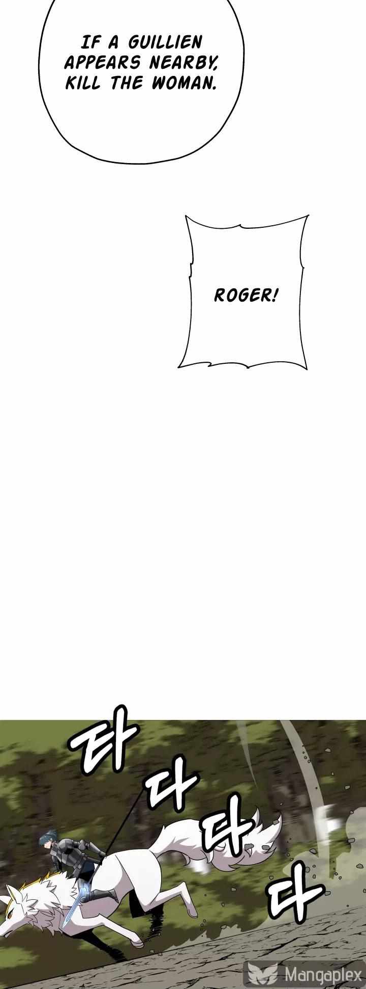 The Story of a Low-Rank Soldier Becoming a Monarch. chapter 83 page 35