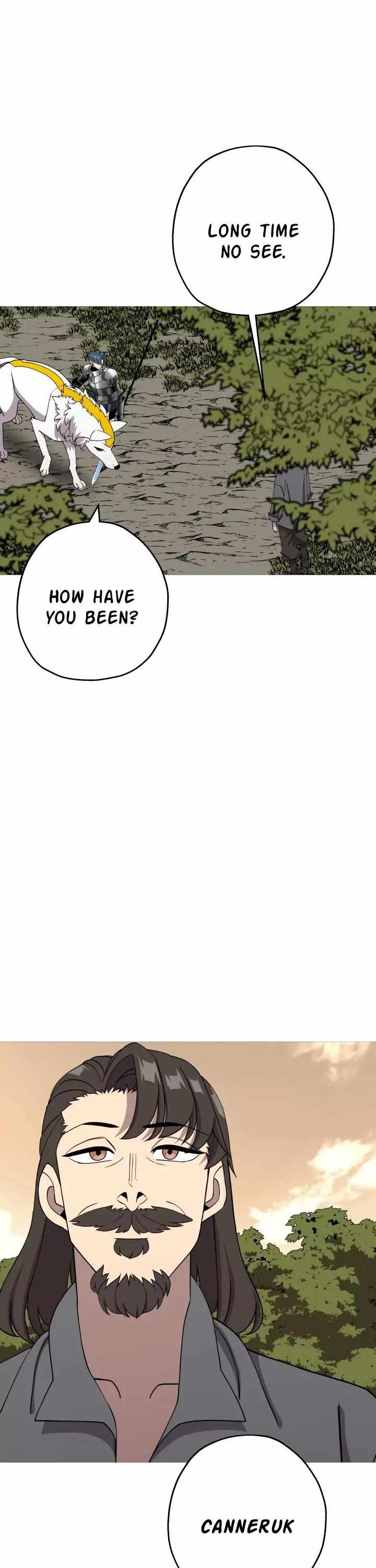 The Story of a Low-Rank Soldier Becoming a Monarch. chapter 83 page 37