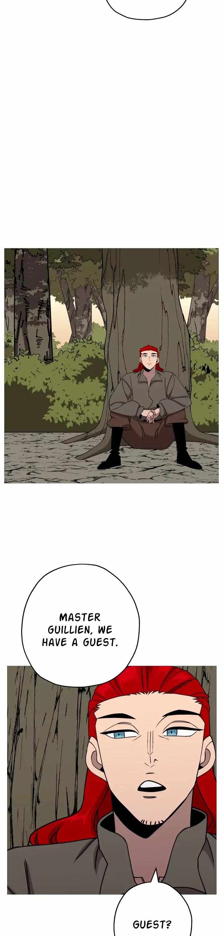 The Story of a Low-Rank Soldier Becoming a Monarch. chapter 83 page 38