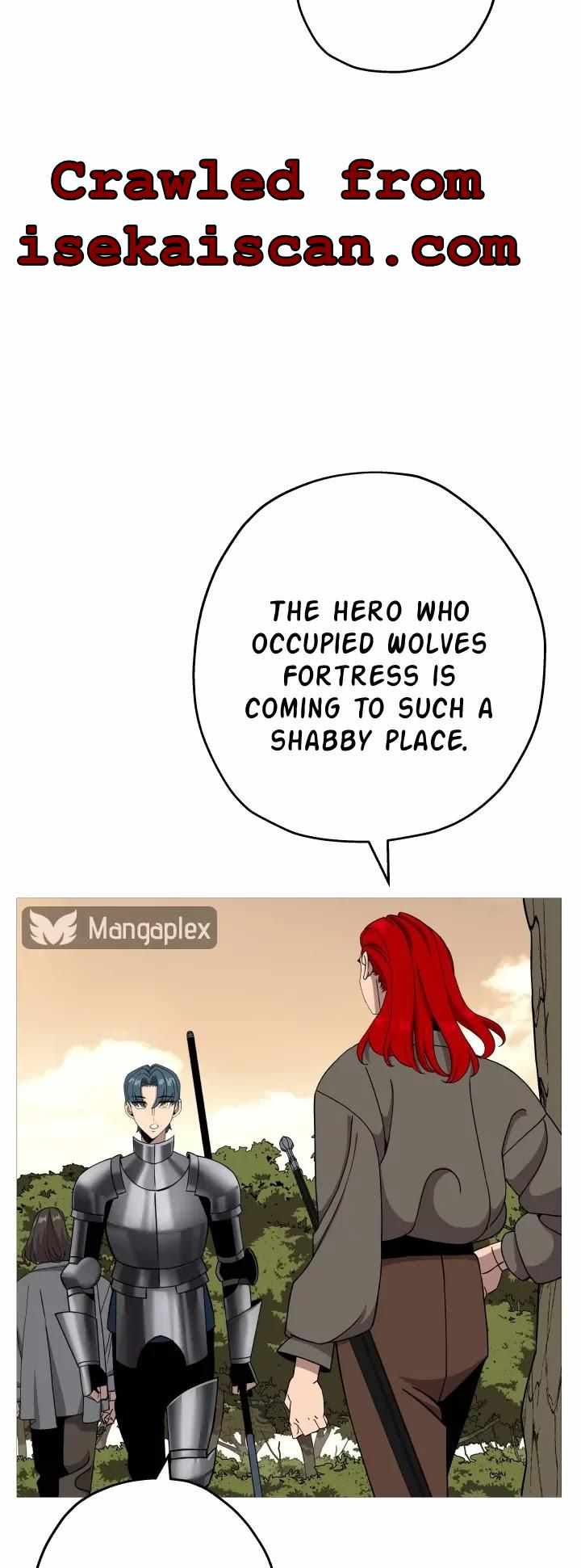 The Story of a Low-Rank Soldier Becoming a Monarch. chapter 83 page 39