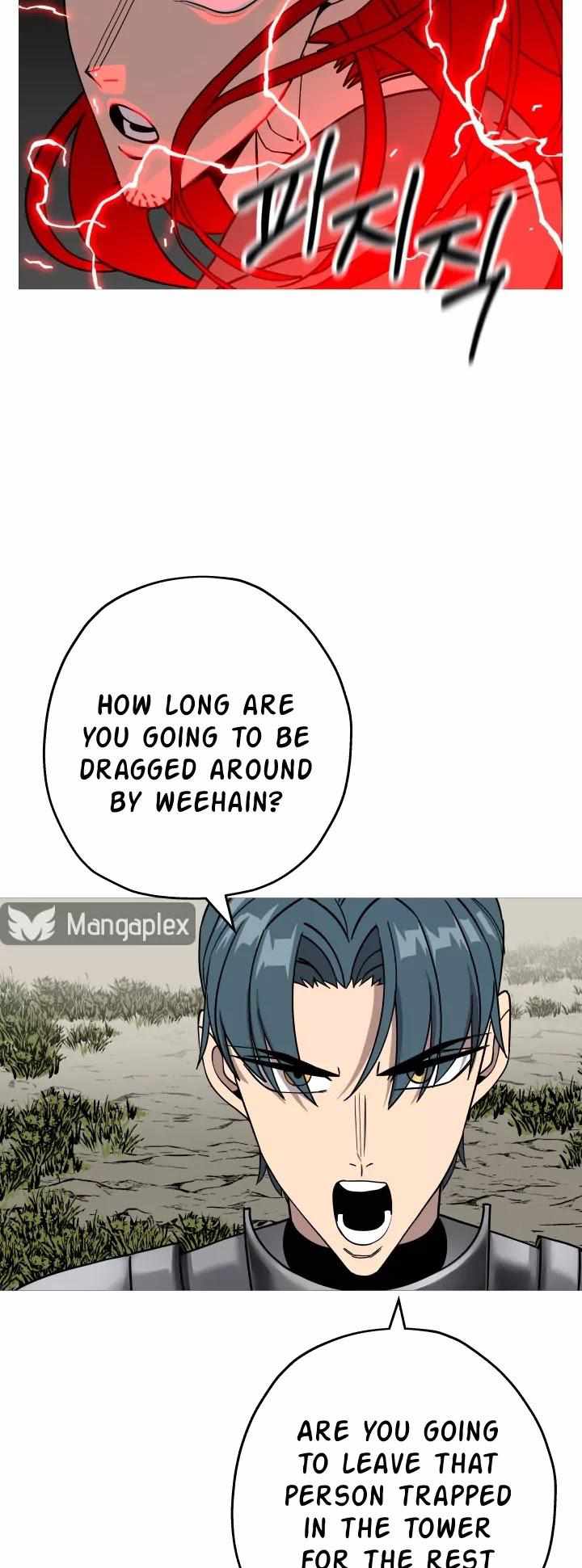 The Story of a Low-Rank Soldier Becoming a Monarch. chapter 83 page 43