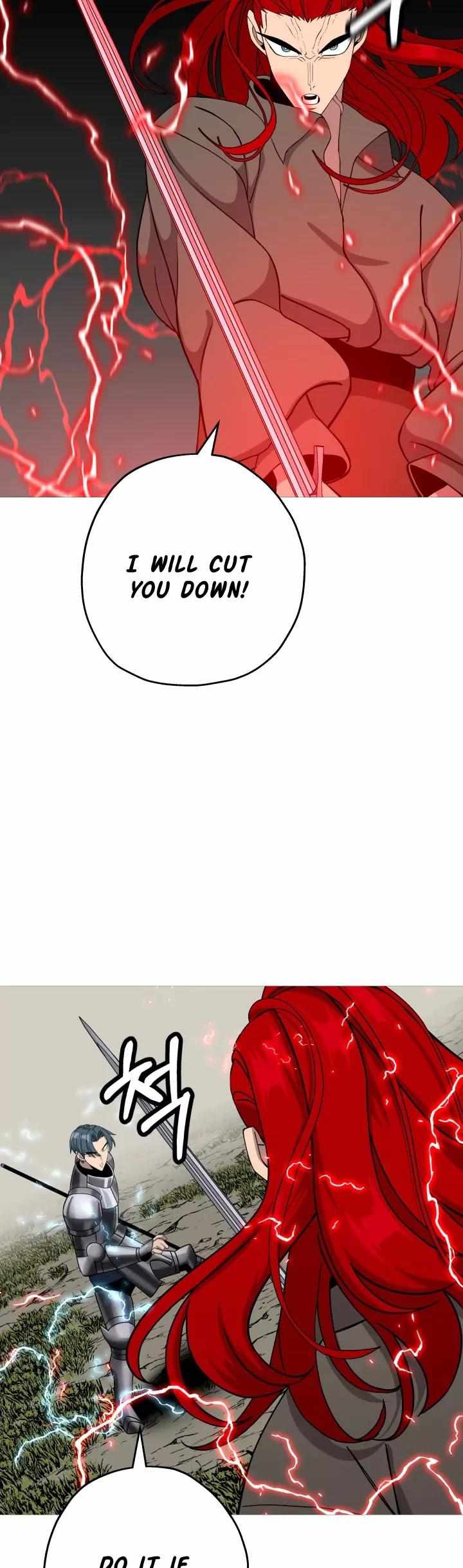 The Story of a Low-Rank Soldier Becoming a Monarch. chapter 83 page 46