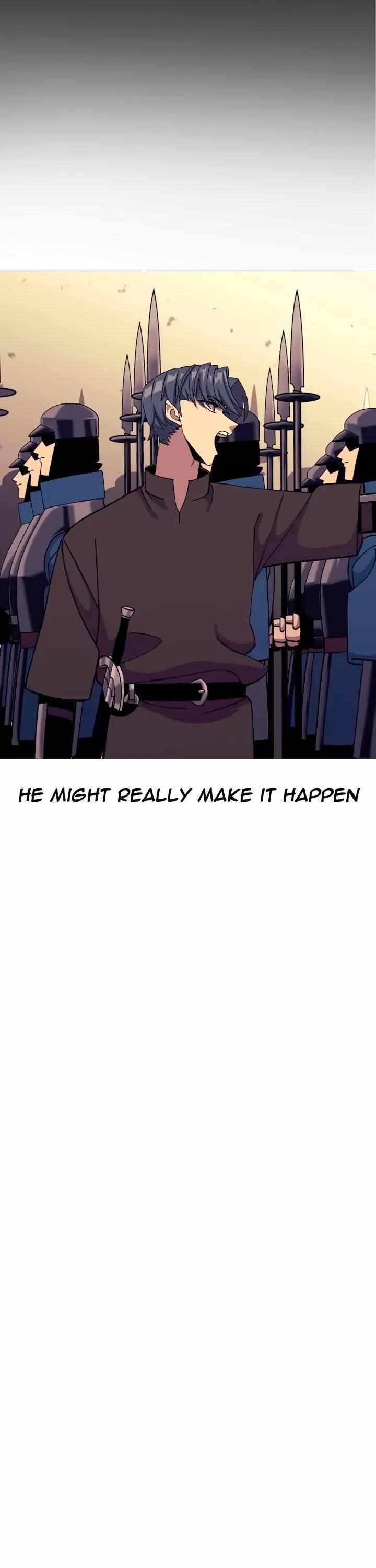 The Story of a Low-Rank Soldier Becoming a Monarch. chapter 83 page 6