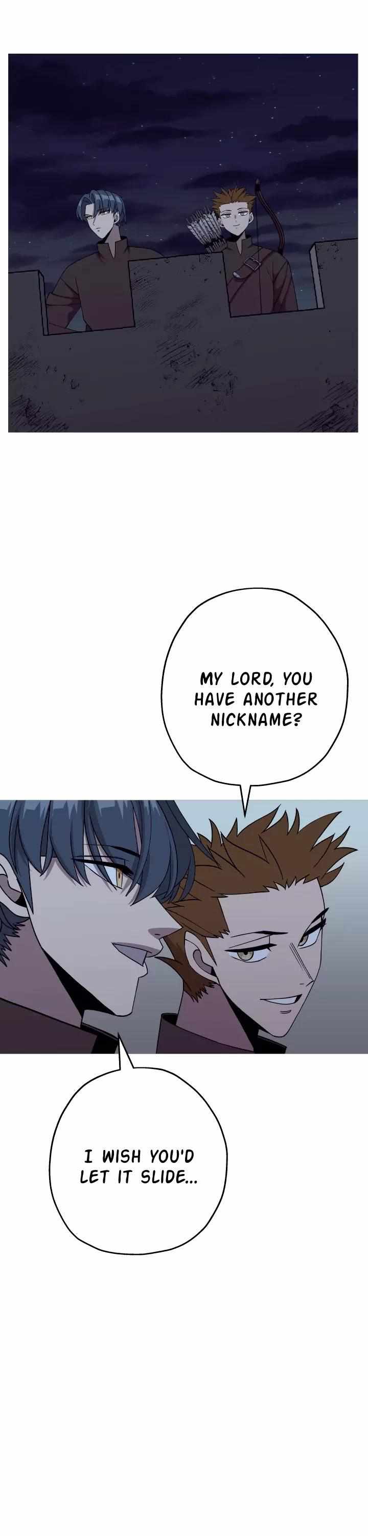 The Story of a Low-Rank Soldier Becoming a Monarch. chapter 83 page 7