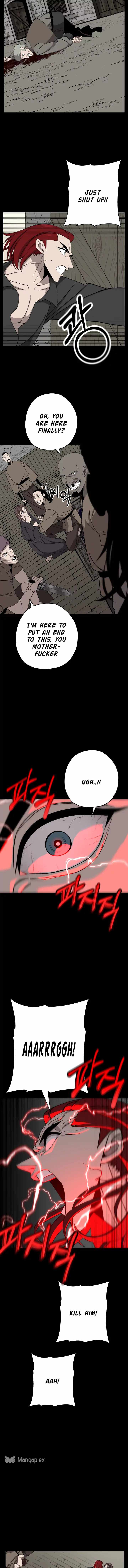 The Story of a Low-Rank Soldier Becoming a Monarch. chapter 84 page 11