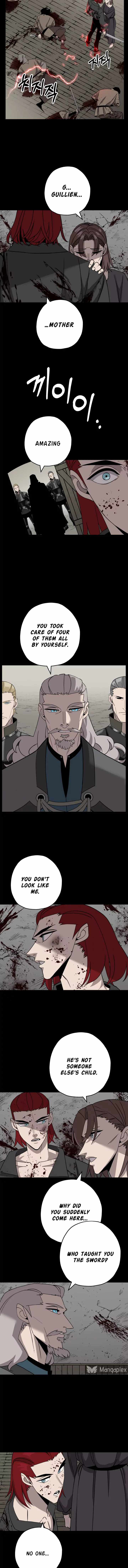 The Story of a Low-Rank Soldier Becoming a Monarch. chapter 84 page 12