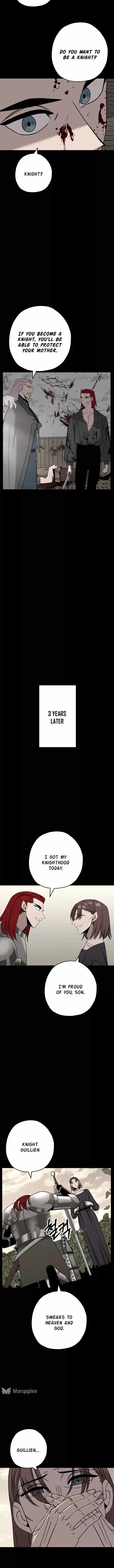 The Story of a Low-Rank Soldier Becoming a Monarch. chapter 84 page 13