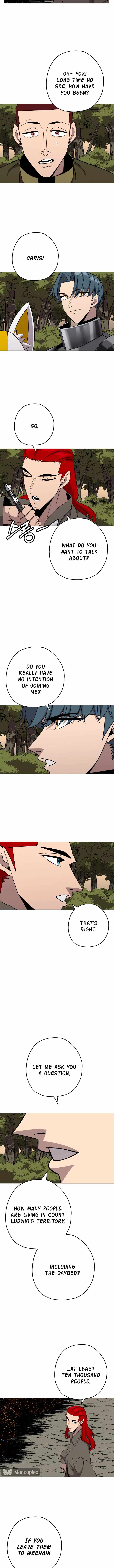 The Story of a Low-Rank Soldier Becoming a Monarch. chapter 84 page 4