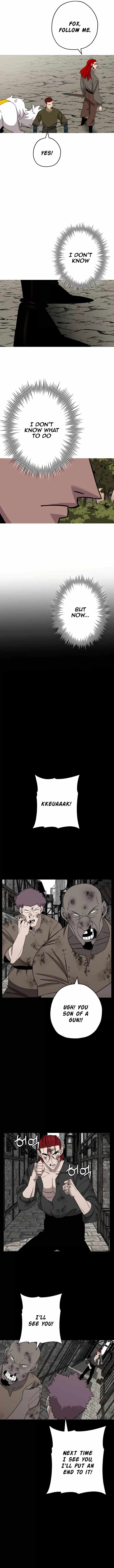 The Story of a Low-Rank Soldier Becoming a Monarch. chapter 84 page 7