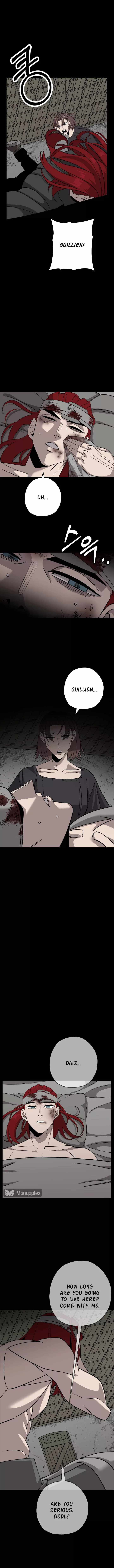 The Story of a Low-Rank Soldier Becoming a Monarch. chapter 84 page 9