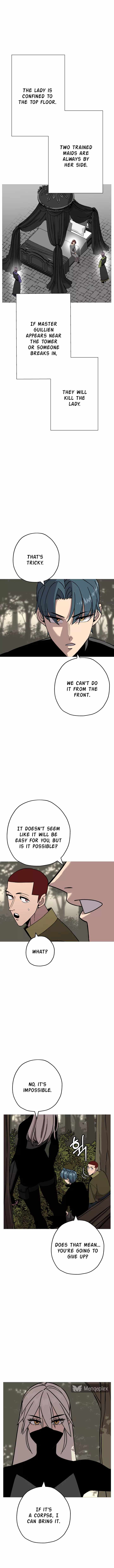 The Story of a Low-Rank Soldier Becoming a Monarch. chapter 85 page 3