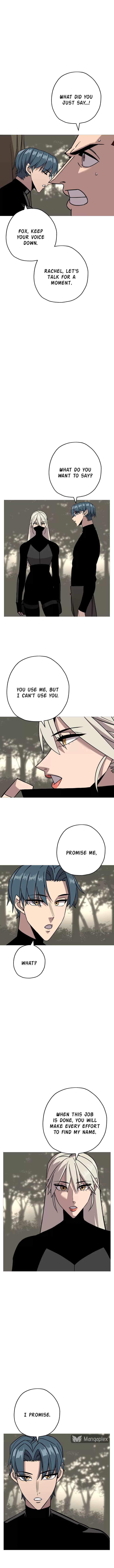 The Story of a Low-Rank Soldier Becoming a Monarch. chapter 85 page 4