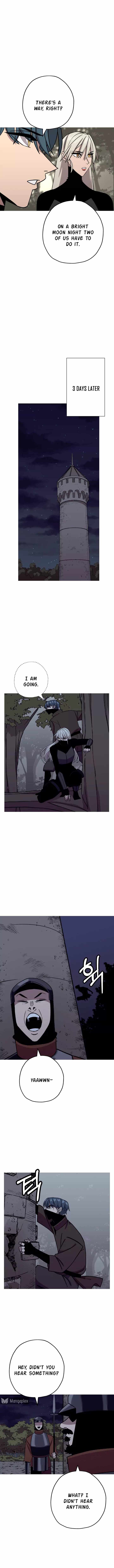 The Story of a Low-Rank Soldier Becoming a Monarch. chapter 85 page 5