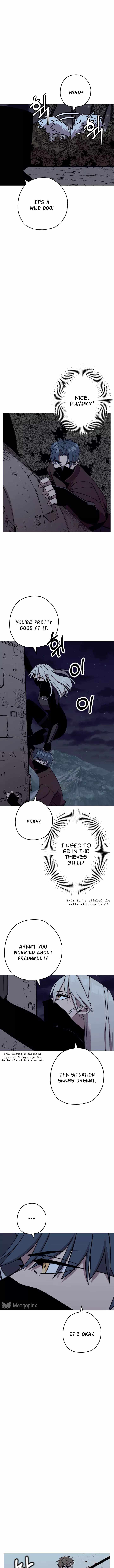 The Story of a Low-Rank Soldier Becoming a Monarch. chapter 85 page 6