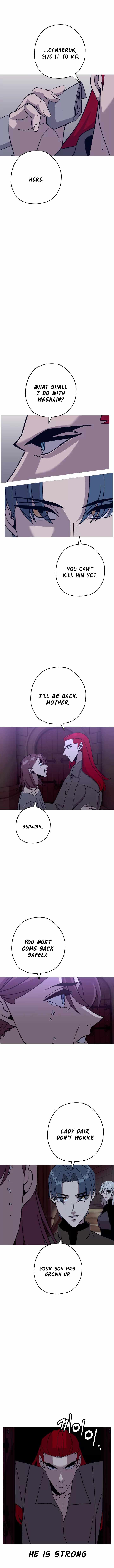 The Story of a Low-Rank Soldier Becoming a Monarch. chapter 86 page 11