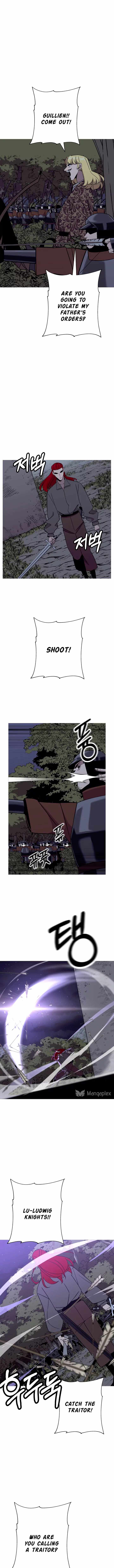 The Story of a Low-Rank Soldier Becoming a Monarch. chapter 86 page 12