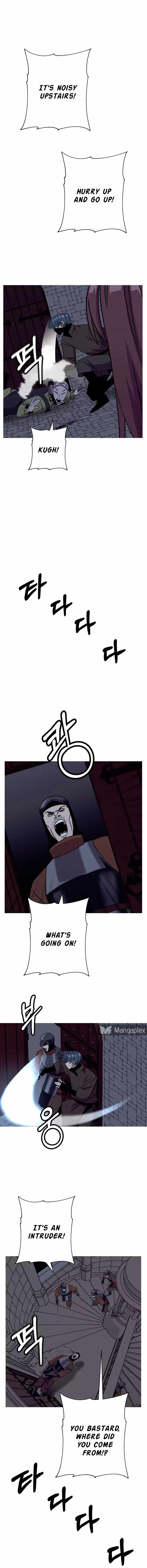 The Story of a Low-Rank Soldier Becoming a Monarch. chapter 86 page 2