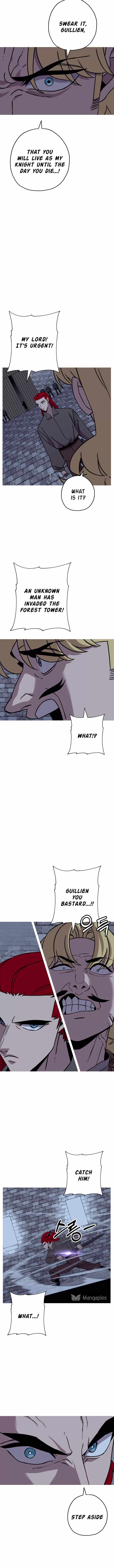 The Story of a Low-Rank Soldier Becoming a Monarch. chapter 86 page 6