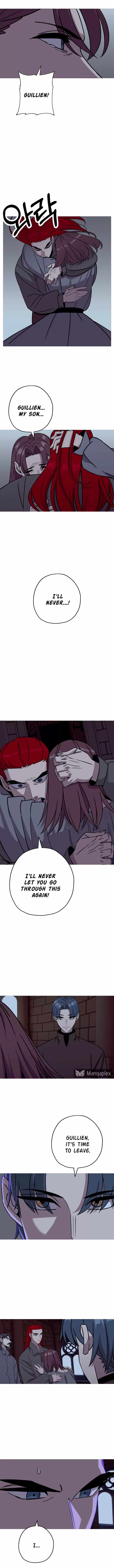 The Story of a Low-Rank Soldier Becoming a Monarch. chapter 86 page 9