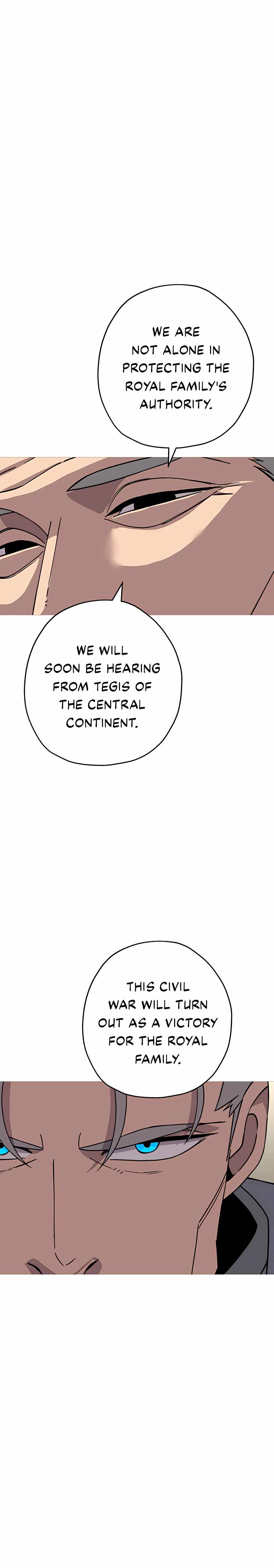 The Story of a Low-Rank Soldier Becoming a Monarch. chapter 87 page 11