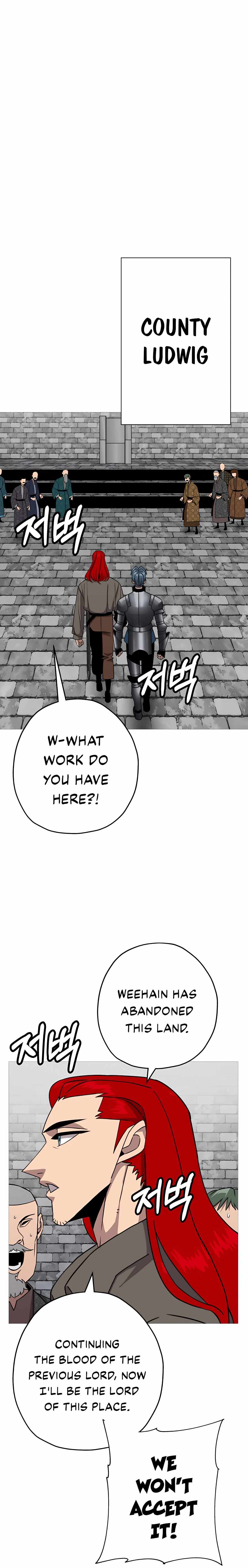 The Story of a Low-Rank Soldier Becoming a Monarch. chapter 87 page 12