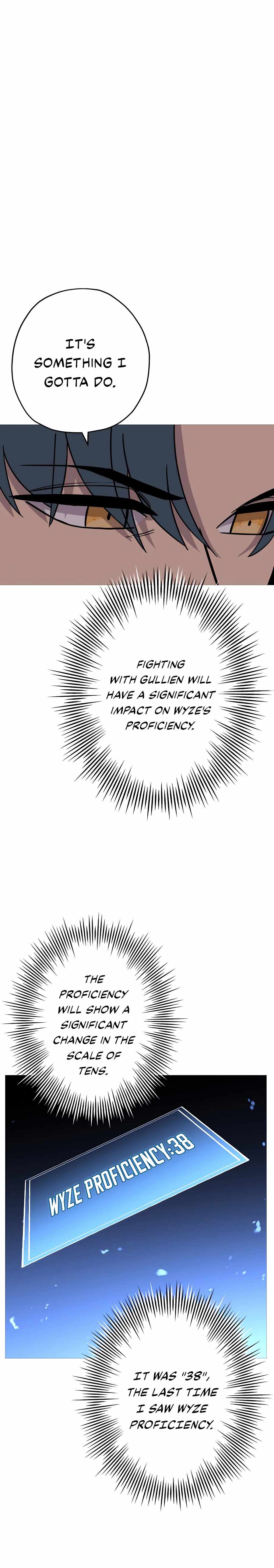 The Story of a Low-Rank Soldier Becoming a Monarch. chapter 87 page 15