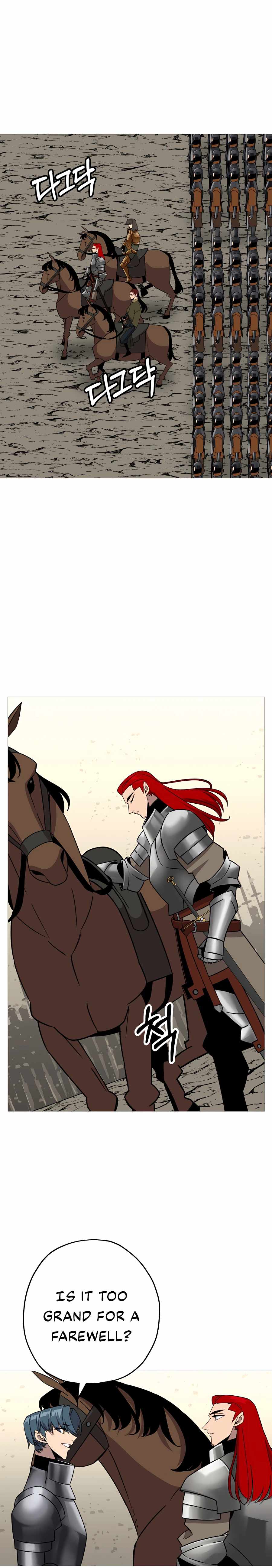 The Story of a Low-Rank Soldier Becoming a Monarch. chapter 87 page 23