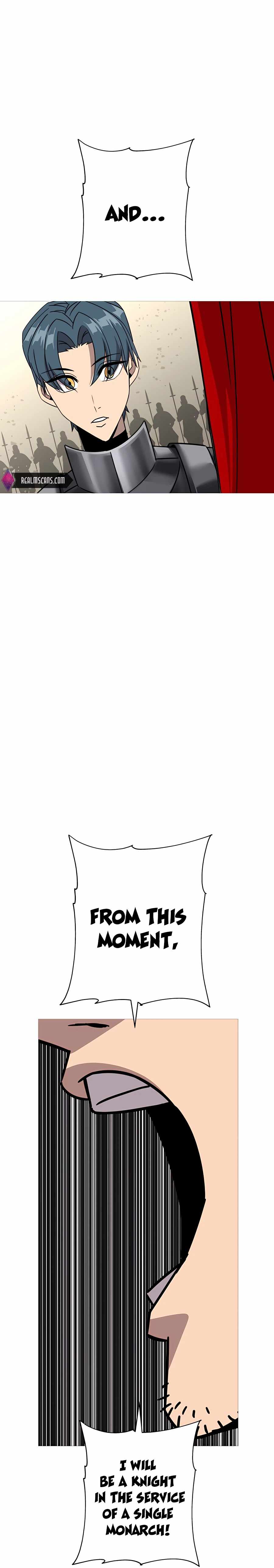 The Story of a Low-Rank Soldier Becoming a Monarch. chapter 87 page 25