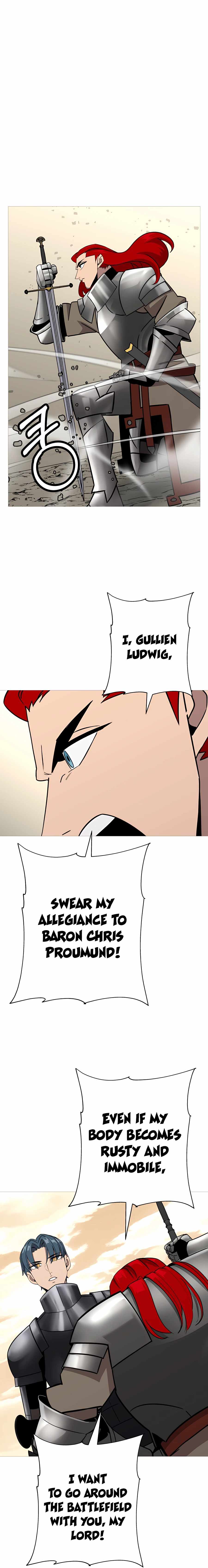 The Story of a Low-Rank Soldier Becoming a Monarch. chapter 87 page 26