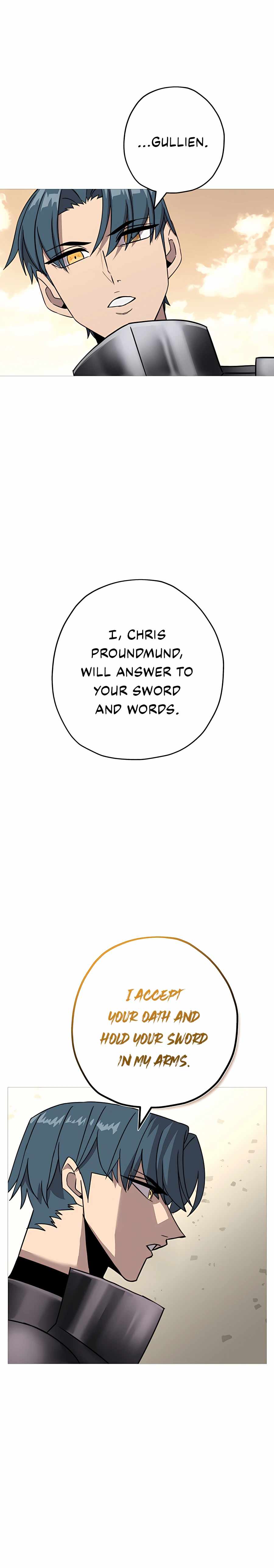 The Story of a Low-Rank Soldier Becoming a Monarch. chapter 87 page 27