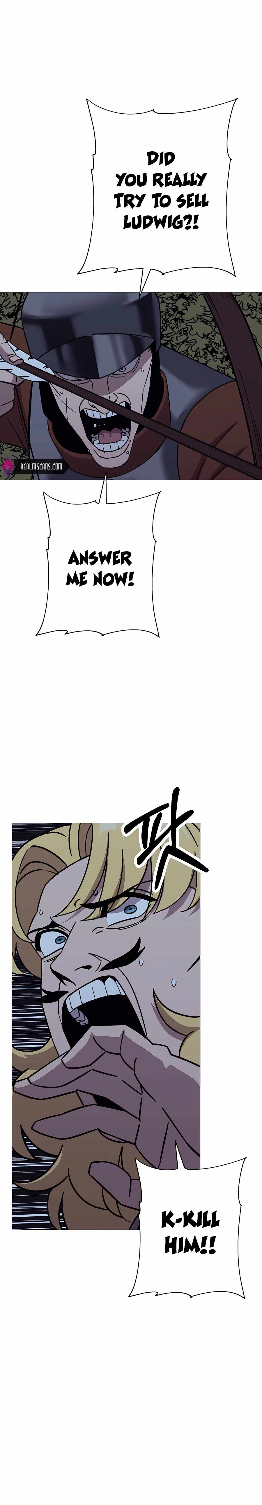 The Story of a Low-Rank Soldier Becoming a Monarch. chapter 87 page 4