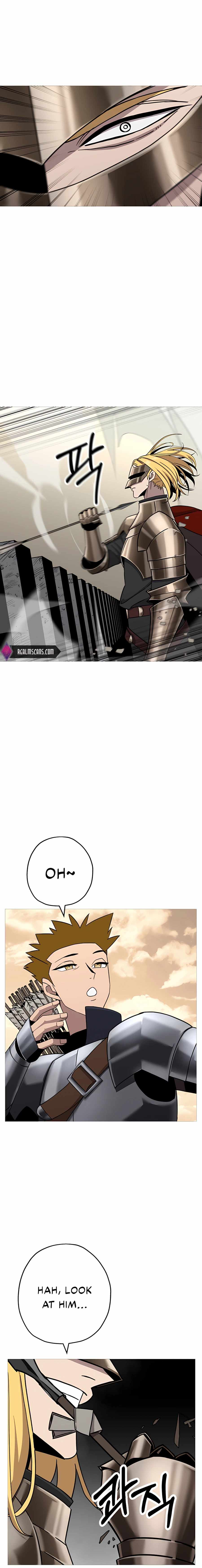 The Story of a Low-Rank Soldier Becoming a Monarch. chapter 88 page 13