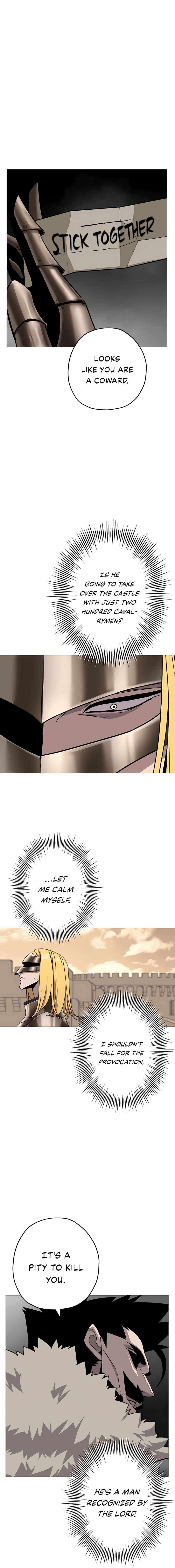 The Story of a Low-Rank Soldier Becoming a Monarch. chapter 88 page 14