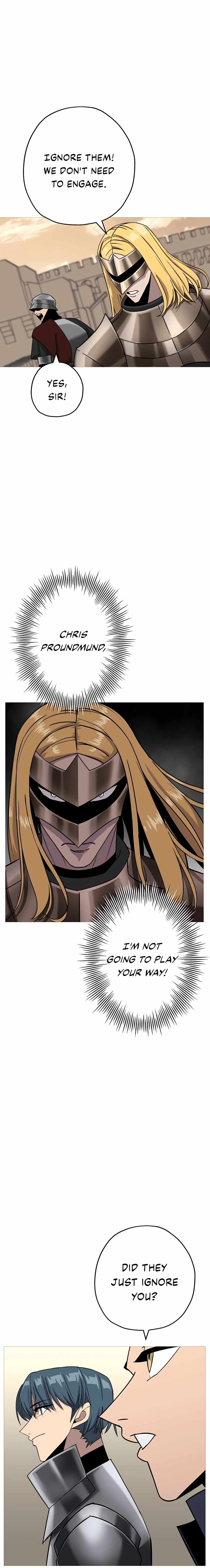 The Story of a Low-Rank Soldier Becoming a Monarch. chapter 88 page 15