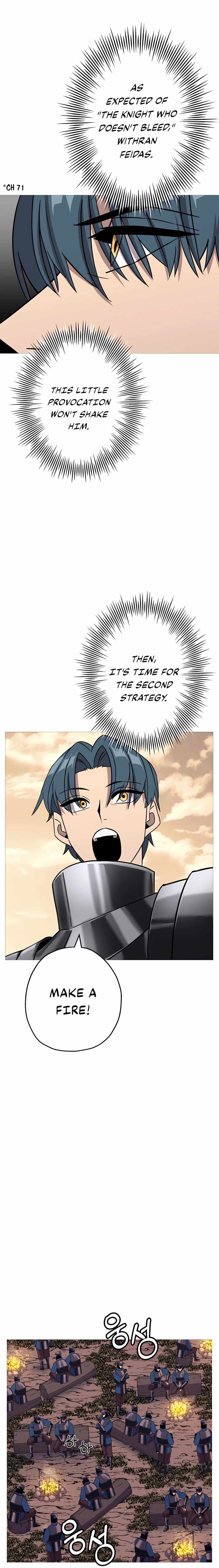 The Story of a Low-Rank Soldier Becoming a Monarch. chapter 88 page 16