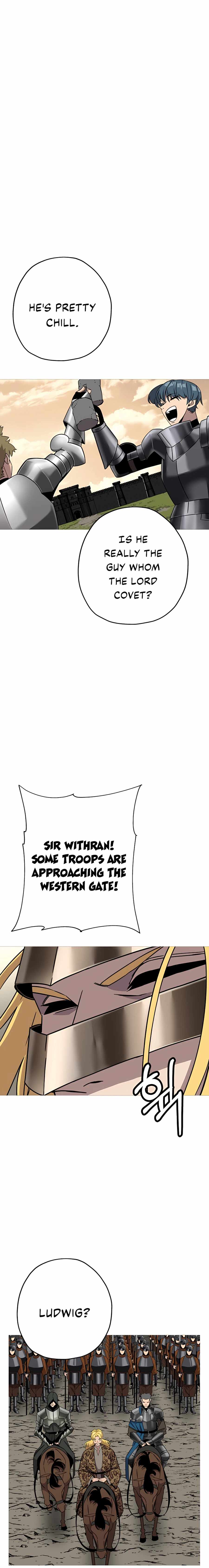 The Story of a Low-Rank Soldier Becoming a Monarch. chapter 88 page 18