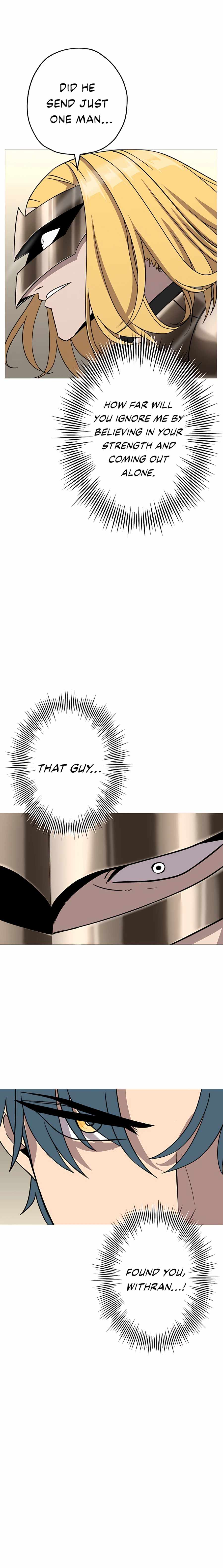 The Story of a Low-Rank Soldier Becoming a Monarch. chapter 88 page 24