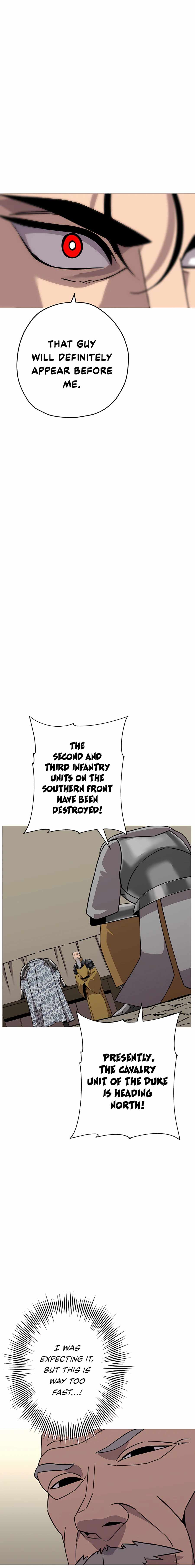 The Story of a Low-Rank Soldier Becoming a Monarch. chapter 88 page 6