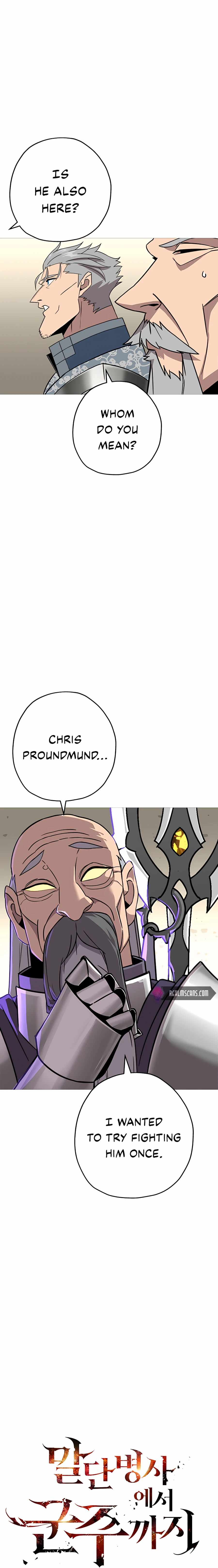 The Story of a Low-Rank Soldier Becoming a Monarch. chapter 88 page 9