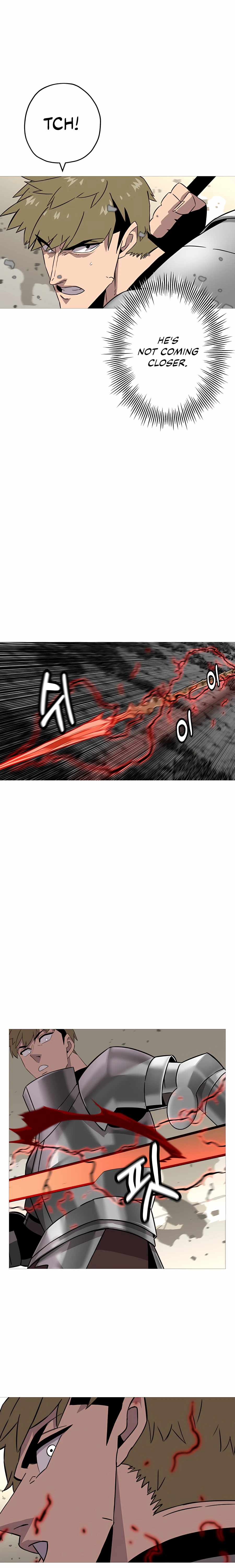 The Story of a Low-Rank Soldier Becoming a Monarch. chapter 89 page 11