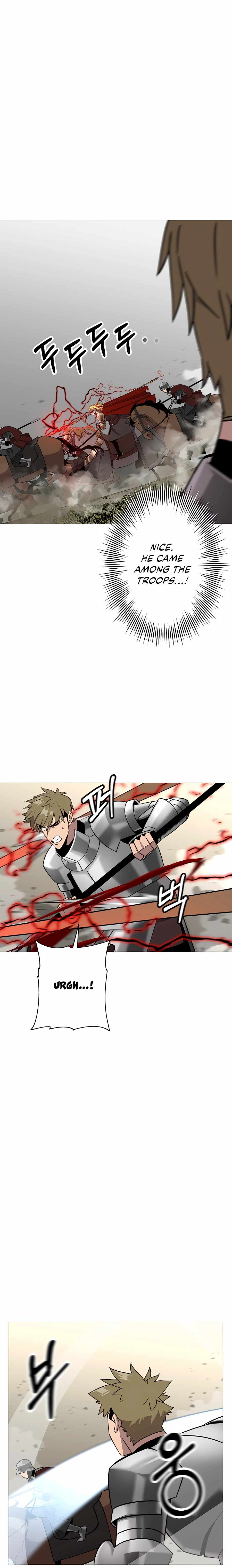 The Story of a Low-Rank Soldier Becoming a Monarch. chapter 89 page 12