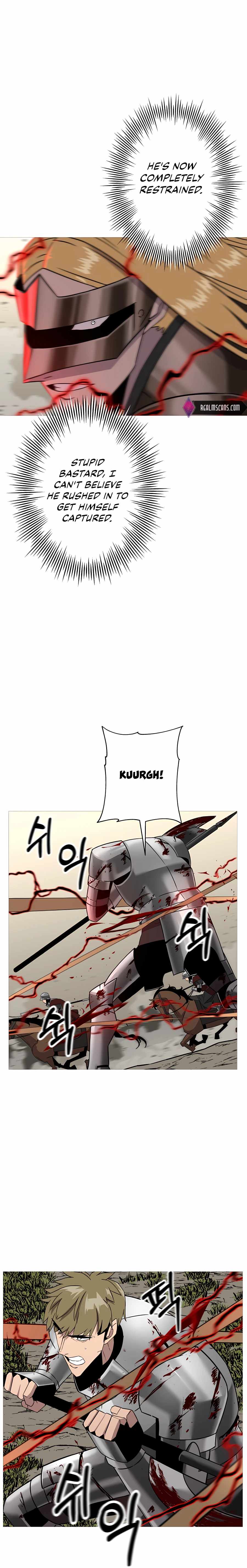 The Story of a Low-Rank Soldier Becoming a Monarch. chapter 89 page 14