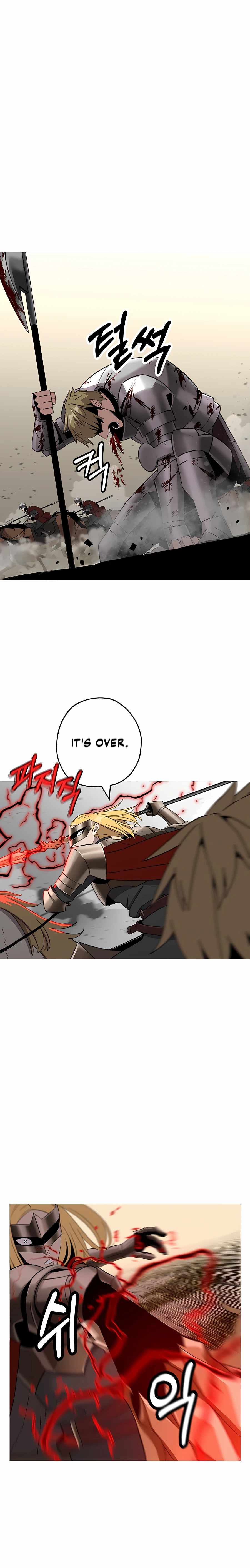 The Story of a Low-Rank Soldier Becoming a Monarch. chapter 89 page 16