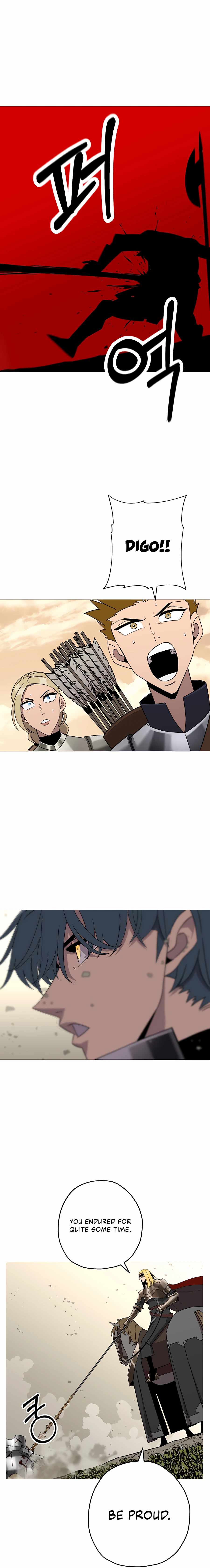 The Story of a Low-Rank Soldier Becoming a Monarch. chapter 89 page 17